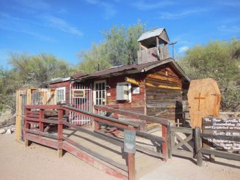 Album photo Apache Trail