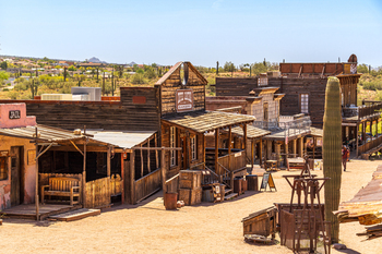 Album photo Apache Trail