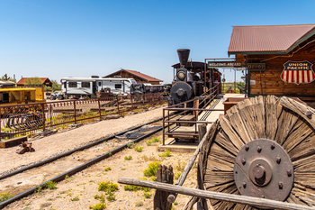 Album photo Apache Trail