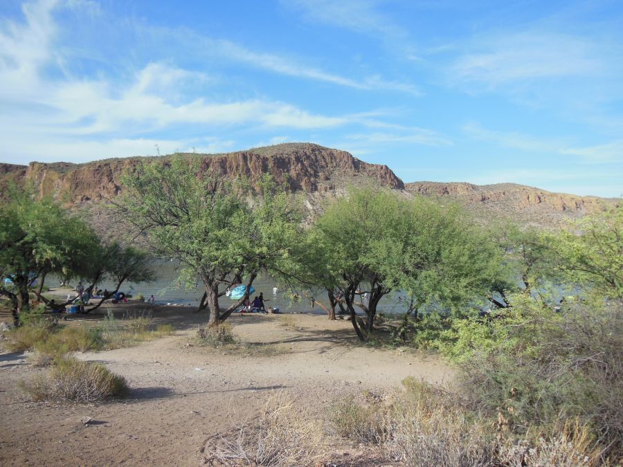 Canyon Lake 