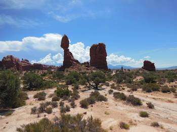 Balanced Rock