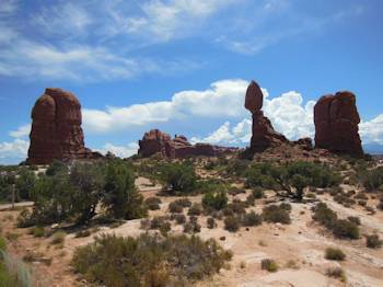 Balanced Rock