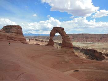 Delicate Arch