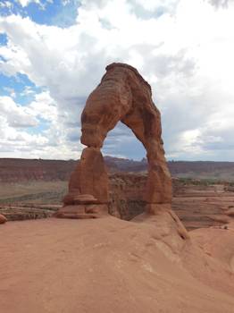 Delicate Arch