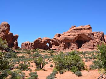 Double Arch