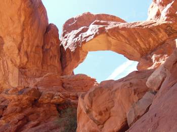 Double Arch