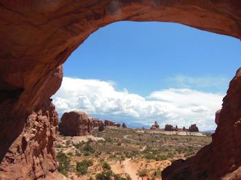 Album photo Arches National Park