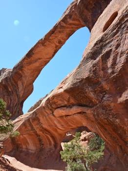 Double O Arch