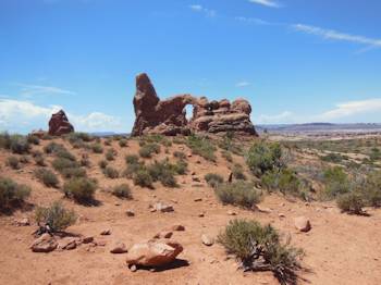 Turret Arch