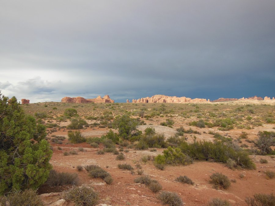 Désert Arches National Park