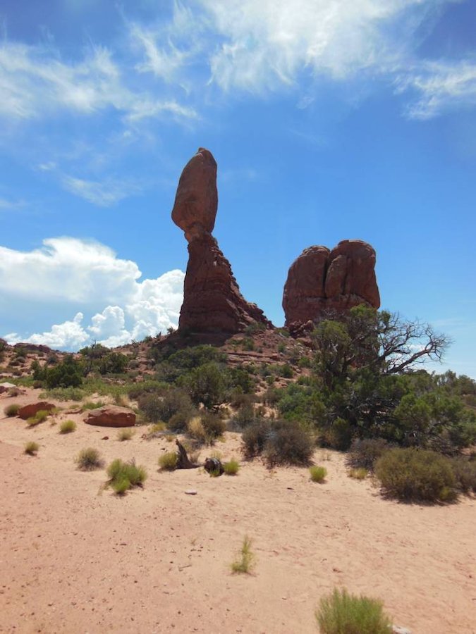 Balanced Rock