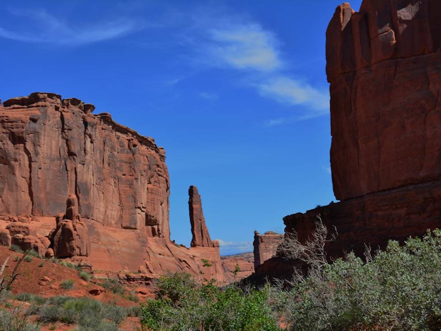 Courthouse Towers