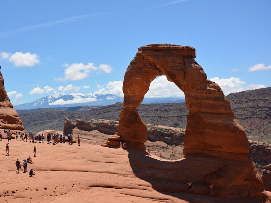 Delicate Arch