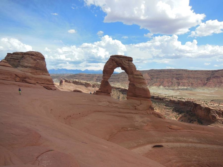 Delicate Arch