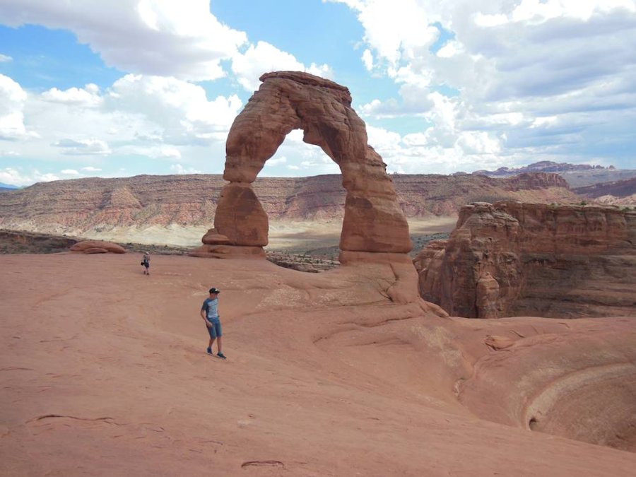 Delicate Arch