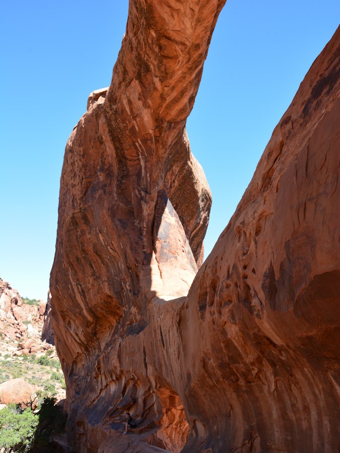 Double O Arch