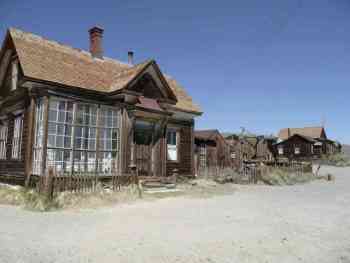 Maison Bodie Ghost Town