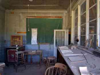 Bodie Ghost Town