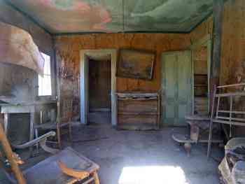 Bodie Ghost Town