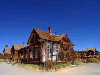 Bodie Ghost Town