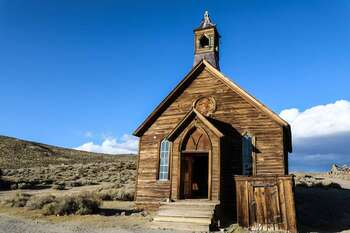 Album photo Bodie State Historic Park