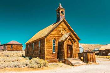 Album photo Bodie State Historic Park