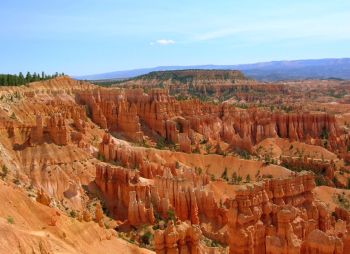 Bryce Canyon amphithéâtre