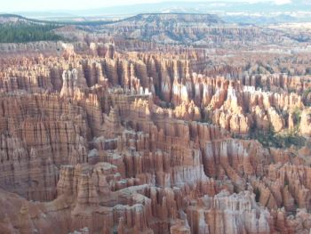 Inspiration Point hoodoos 