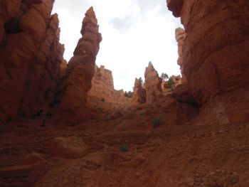 Navajo Queens Garden Loop