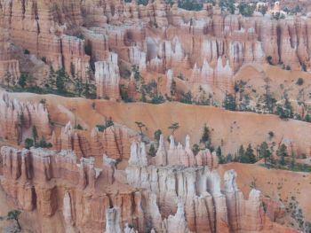 Hoodoos Sunrise Point