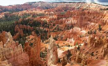 Album photo Bryce Canyon National Park