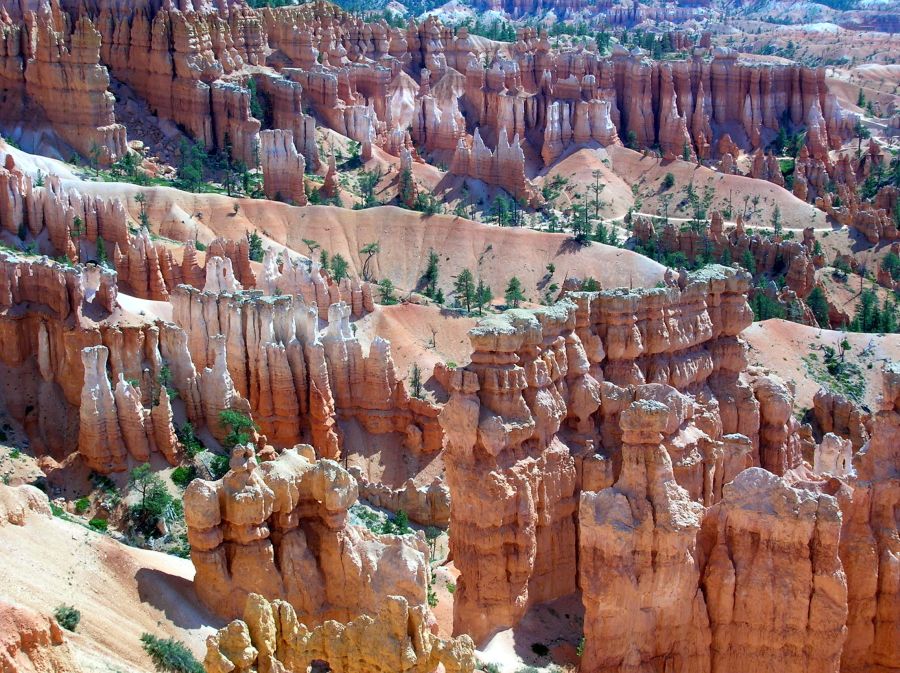 Cheminées de fées Bryce Canyon