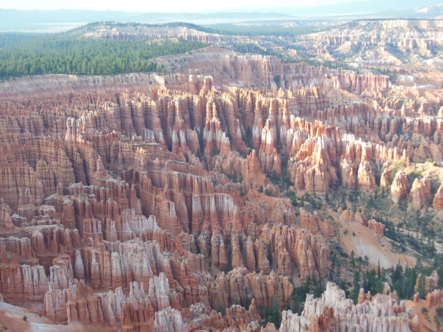 Inspiration Point amphithéâtre