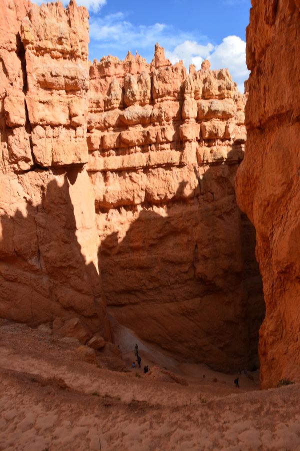 Navajo Queens Garden Loop