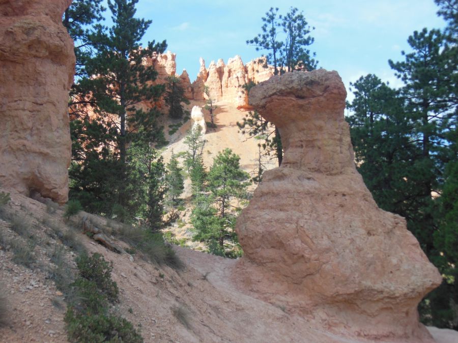 Navajo Queens Garden Loop