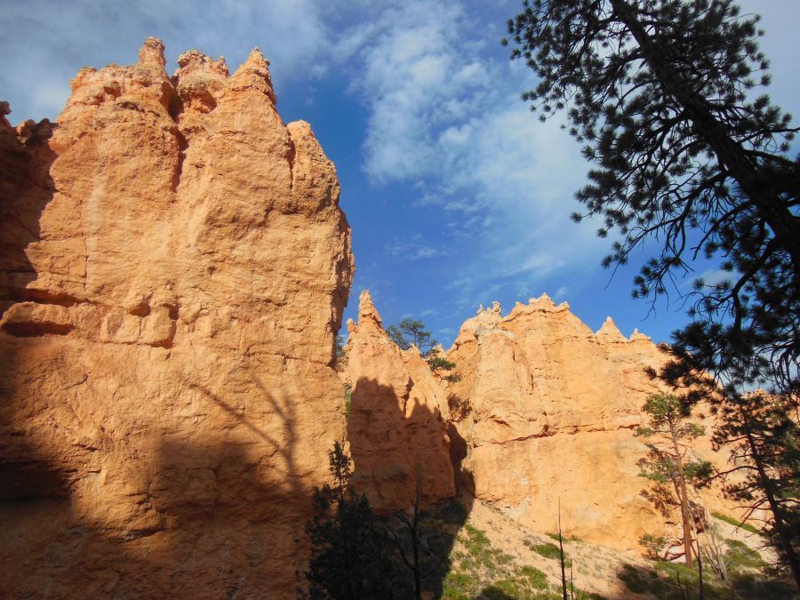 Navajo Queens Garden Loop