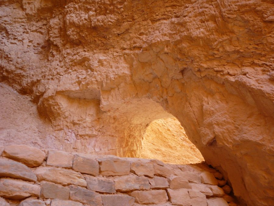 Navajo Queens Garden Loop