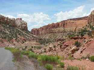 Burr Trail Road