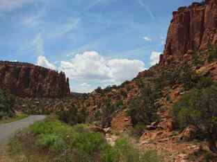 Burr Trail Road