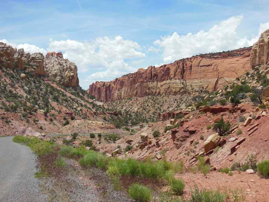 Burr Trail Road