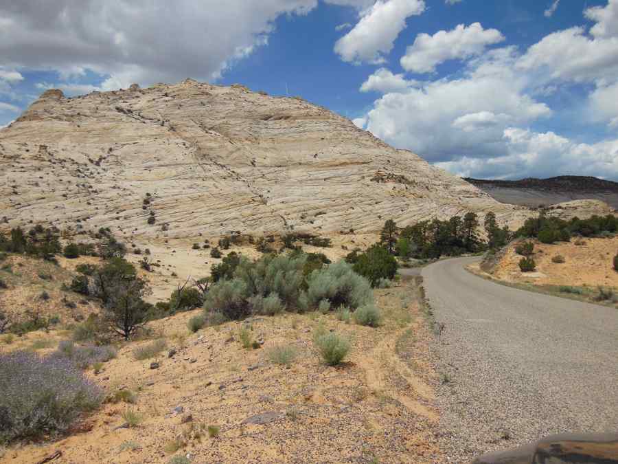 Burr Trail Road