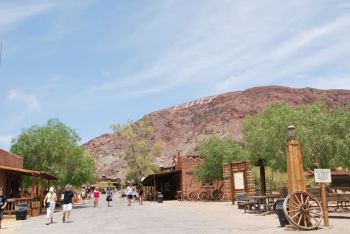 Album photo Calico Ghost Town Regional Park