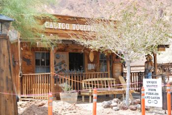 Album photo Calico Ghost Town Regional Park