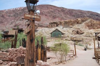 Calico Ghost Town