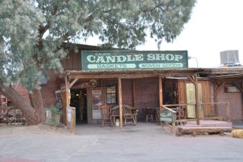 Commerce Calico Ghost Town