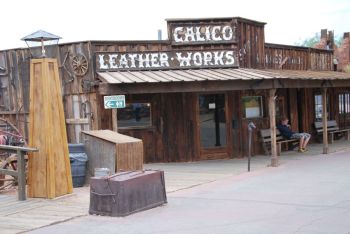 Calico Leather Works