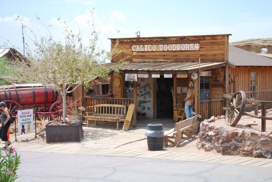 Calico Ghost Town