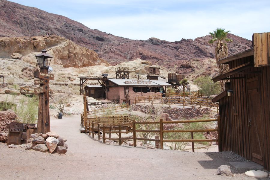 Calico Ghost Town