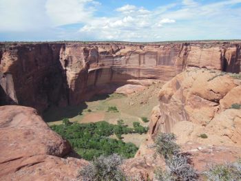 Album photo Canyon de Chelly National Monument