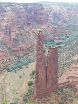 Spider Rock